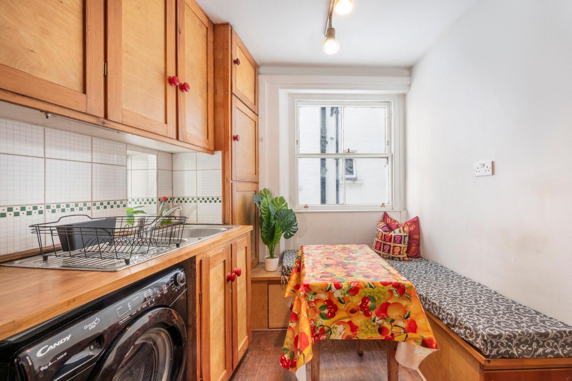 Urban Oasis - One Bedroom Central London Apartment エクステリア 写真